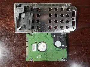 Hard Drive (Internal)