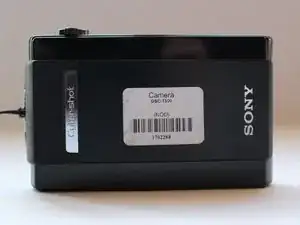 Sony Cyber-shot DSC-T500