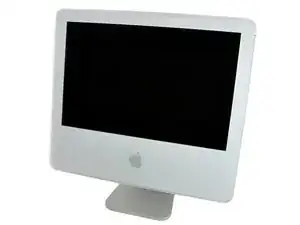 iMac G5 17" Model A1058