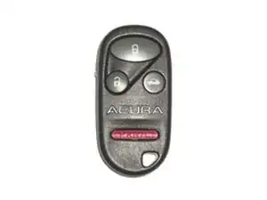 1999 Acura RL Remote