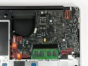 Logic Board