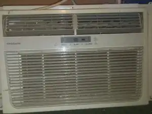 Frigidaire LRA08PZU1