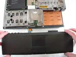 Track Pad Panel