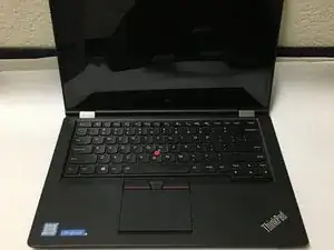 Lenovo ThinkPad Yoga 14 20FY