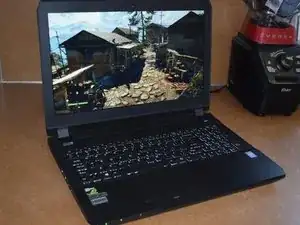 Clevo Sager Eurocom P650RG G