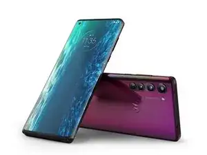 Motorola Edge (2020)