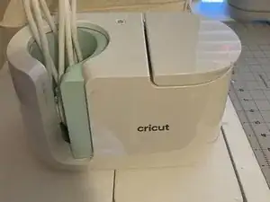 Cricut Mug Press Teardown