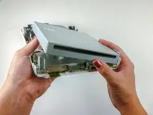 Nintendo Wii U DVD Drive Replacement