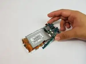 LG Volt Motherboard Replacement