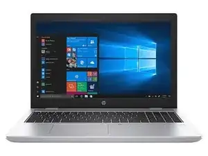 HP ProBook 650 G5