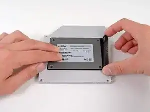 Dual Hard Drive