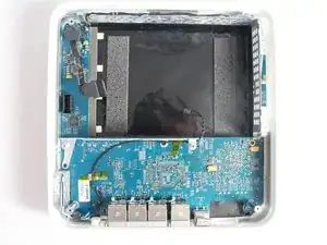 Apple Time Capsule Model A1254 Logic Board Replacement