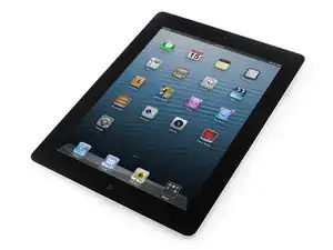 iPad 3 Wi-Fi