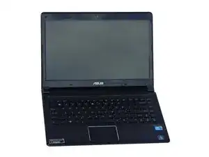 Asus UL80J