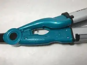 Bed Head Wave Artist Deep Waver Lower Handle Housing Replacement