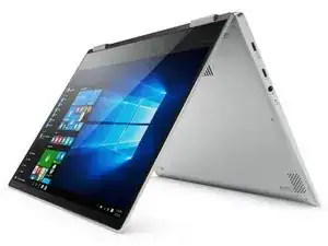 Lenovo Yoga 720-13IKB