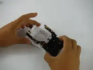 Samsung Galaxy Camera 2 Flash Replacement