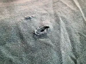 How to Repair a Small Hole in Your Clothing