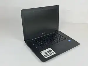 Asus Chromebook C300MA DB01