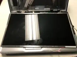 Compaq Presario CQ60-211DX Display Assembly Replacement