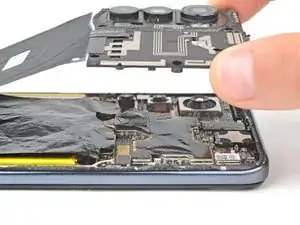 Motherboard Cover Removal