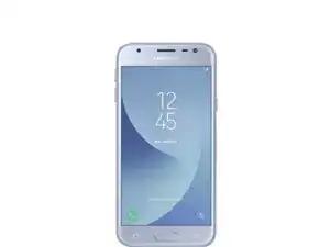 Samsung J3 (2017) Sm-j330fm