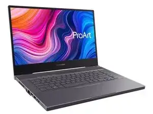 Asus ProArt StudioBook