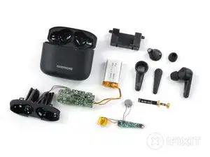 Fairphone True Wireless Earbuds Teardown