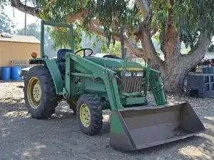 Tractor