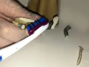 How to Fix a Small Ceramic Statue