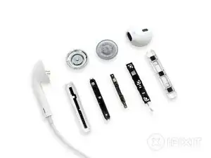 Apple EarPods Teardown