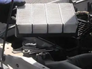 Engine Air Filter