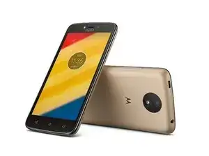 Motorola Moto C Plus