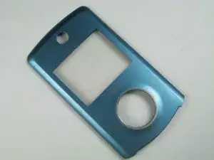 Front Faceplate