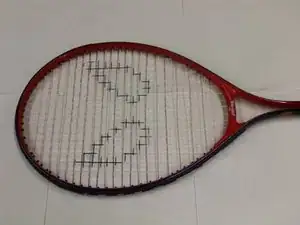 Tennis Racket Bumper Guard