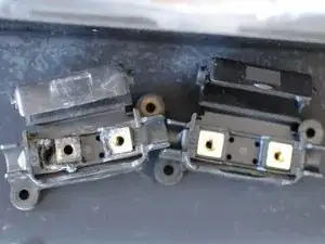 Glow Plug Fuse and Fuse Box, Early Style