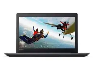 Lenovo IdeaPad 320 Touch-15ABR