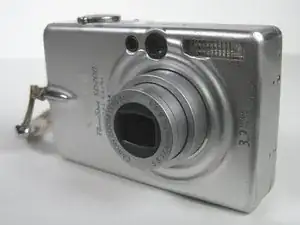 Canon PowerShot SD200