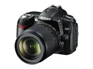 Nikon D90