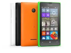 Microsoft Lumia 435