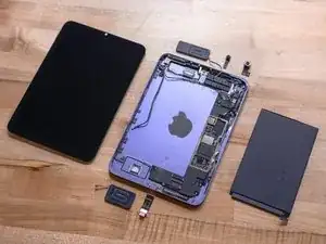 iPad Mini 6 Teardown