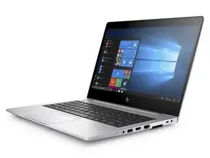 HP EliteBook 730 Series