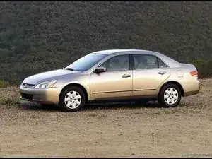 2003-2007 Honda Accord