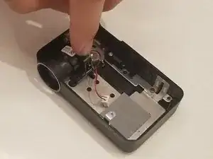 Kenwood DRV-N520 Dashcam Camera Replacement