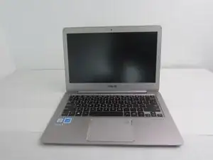 ASUS ZenBook UX330U