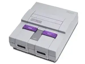 Super Nintendo