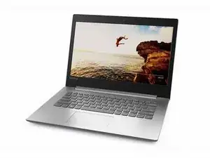 Lenovo Miix 320-14ISK