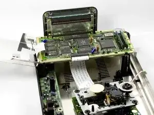 Motherboard/AC Power Board