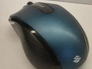 Microsoft Wireless Mobile Mouse 4000