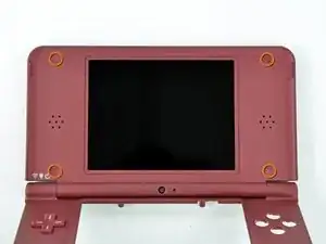 Rear Bezel